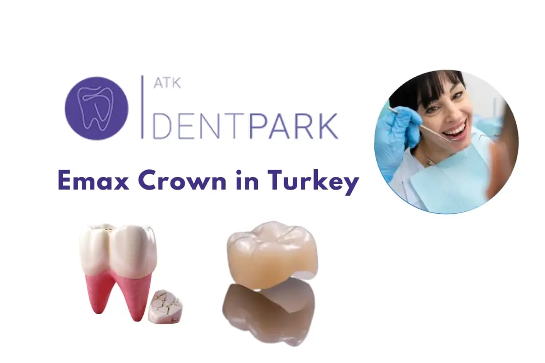 Emax Crown Turkey